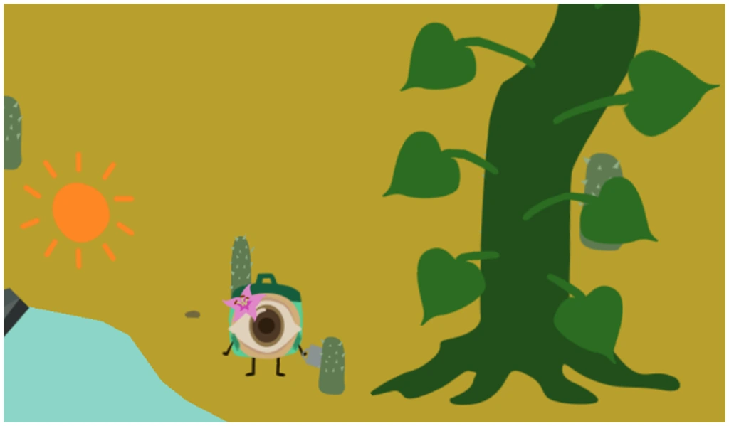 Eye See Fun magic seed sequence