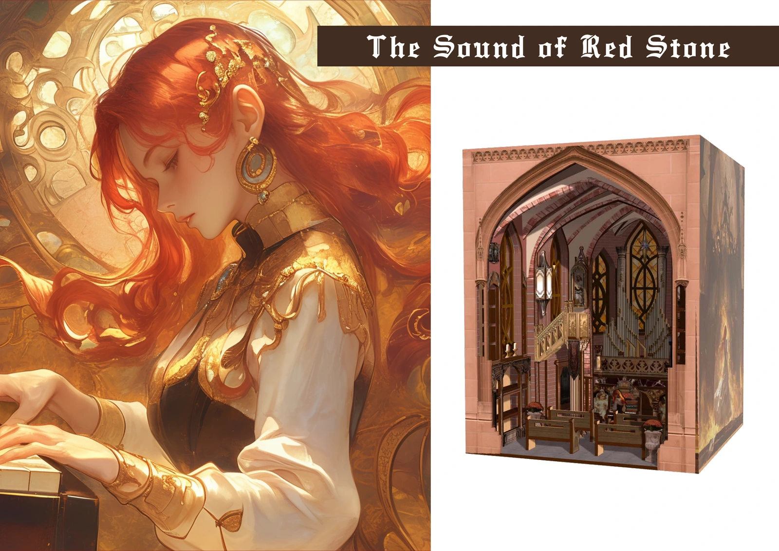 The Sound of Red Stone