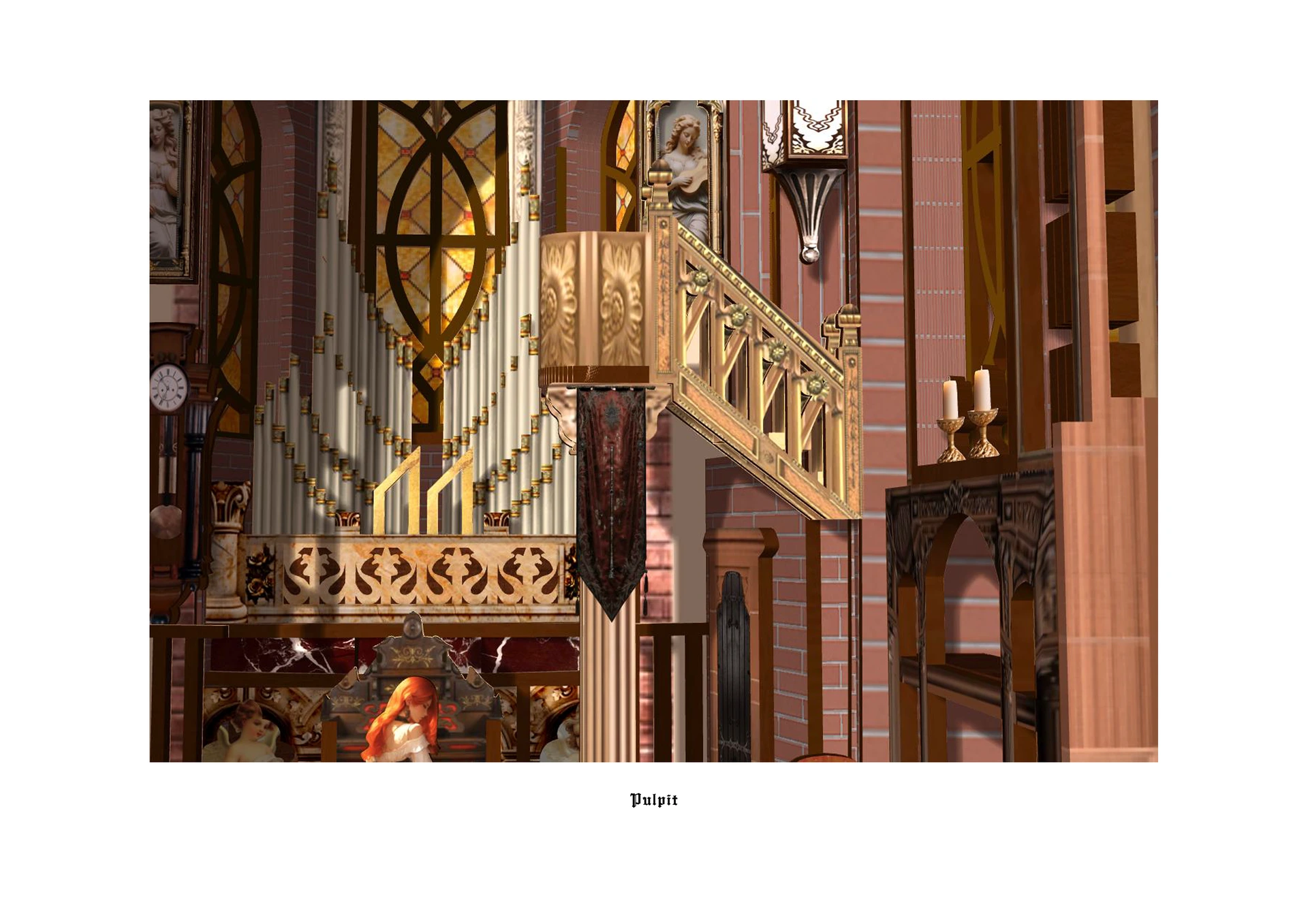 Pulpit